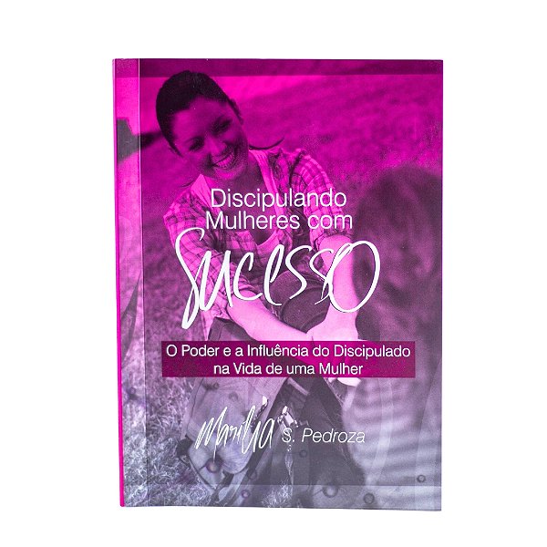 Livro - Discipulando mulheres com sucesso