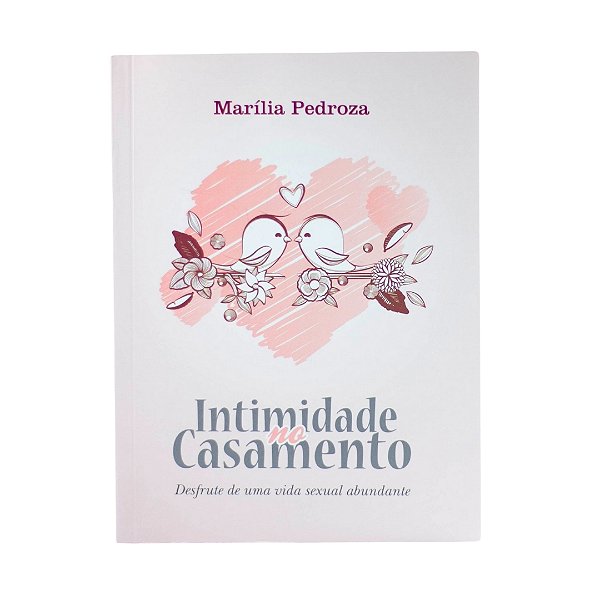 Livro - Intimidade no casamento