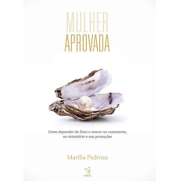 Livro - Mulher aprovada