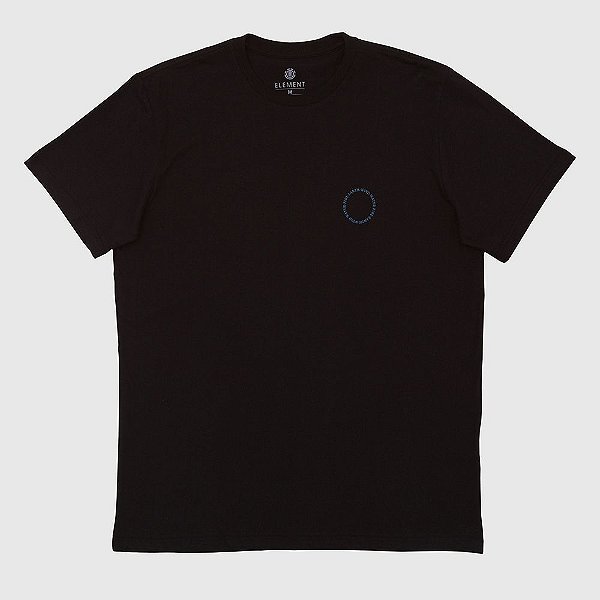 Camiseta Element Exley - Preto