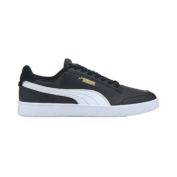 Tênis Puma Shuffle BDP - Black / White