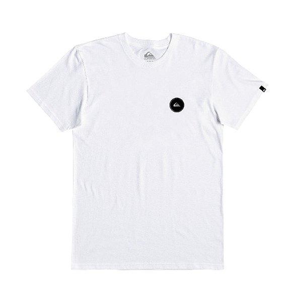 Camiseta Quiksilver Q471A0493 - Branco - 18937