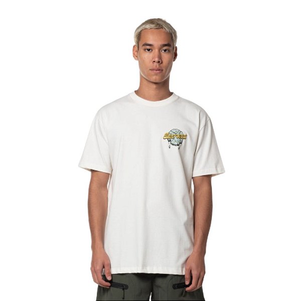Camiseta Element x Burleys Jungle Off White E461A018603 - 19099