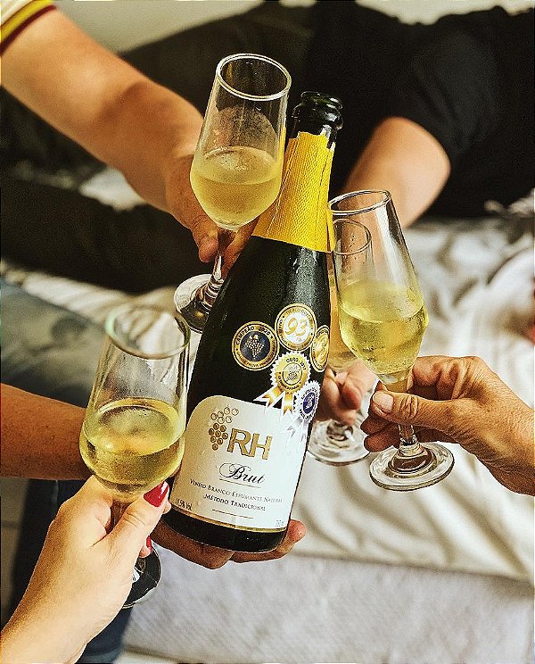 D'Luxyn & RH Brut Premium - Brut Melhor do Brasil 2020