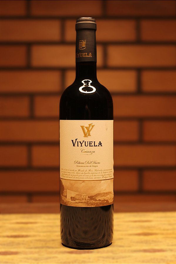 Viyuela Crianza - Tinto Fino Tempranillo