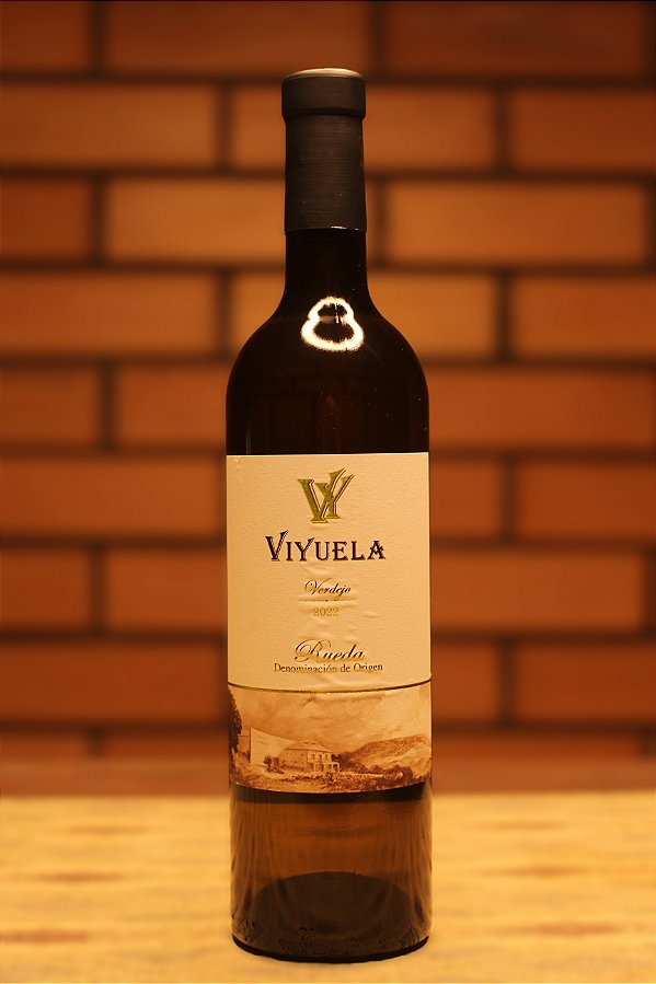 Viyuela Verdejo Branco Fino