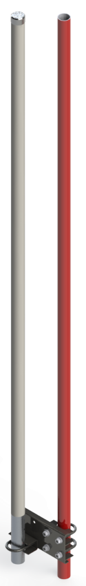 ANTENA  OMNDIRECIONAL 2300 – 2500MHz 15 dBi OM240015