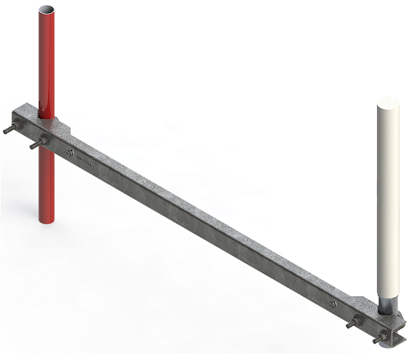 ANTENA OMNIDIRECIONAL 900 – 930 MHz 3,0 dBi OM91503