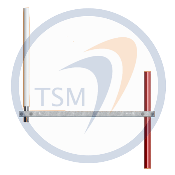 ANTENA OMNIDIRECIONAL 890 - 940 MHz 6,0 dBi OM91506