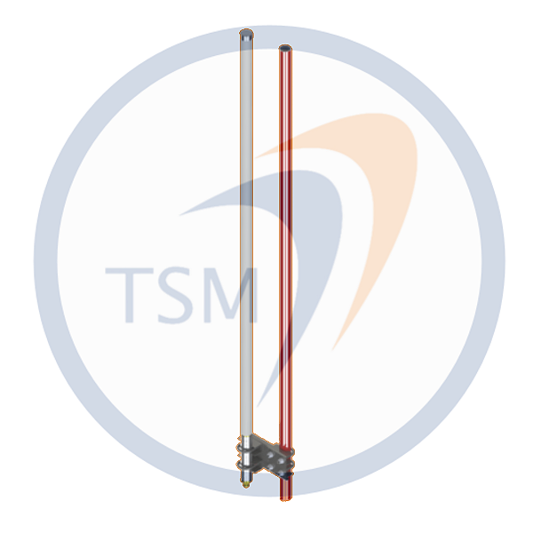 ANTENA OMNIDIRECIONAL 890 - 940 MHz 9,0 dBi OM91509