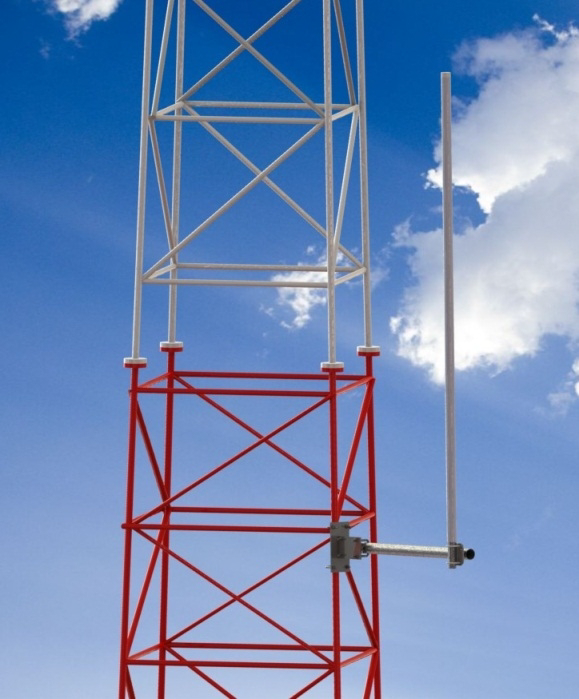 ANTENA OMNIDIRECIONAL 824 - 894 MHz 8,4 dBi  OM86008