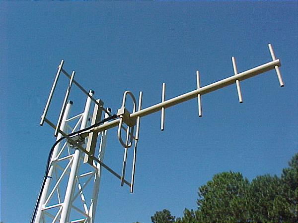 ANTENA YAGI 440 - 470 MHz 11,8 dBi -07 ELEMENTOS Y46011-07SG