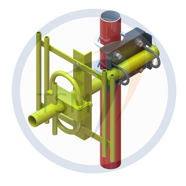 ANTENA YAGI 890 - 960 MHz 7,0 dBi 03 ELEMENTOS Y92507-03SG