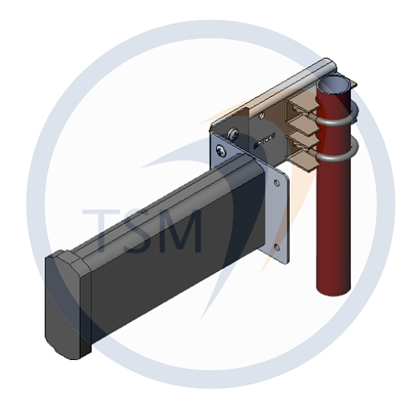 ANTENA YAGI 1850 - 1990 MHz 7 dBi 07 ELEMENTOS Y190011-07S