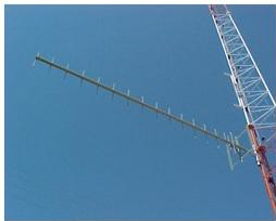 ANTENA YAGI 164- 171 MHz 14,2 dBi 12 ELEMENTOS Y16814-12S