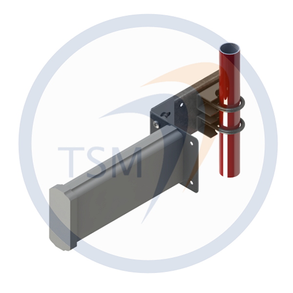 ANTENA YAGI 1710 - 1880 MHz 7 dBi 07 ELEMENTOS Y180011-07S
