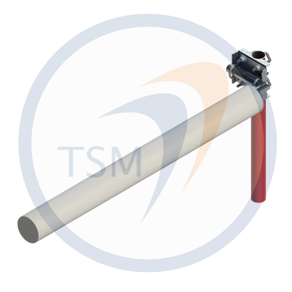 ANTENA YAGI 1850 - 1990 MHz 17,0 dBi 25 ELEMENTOS Y190017-25S