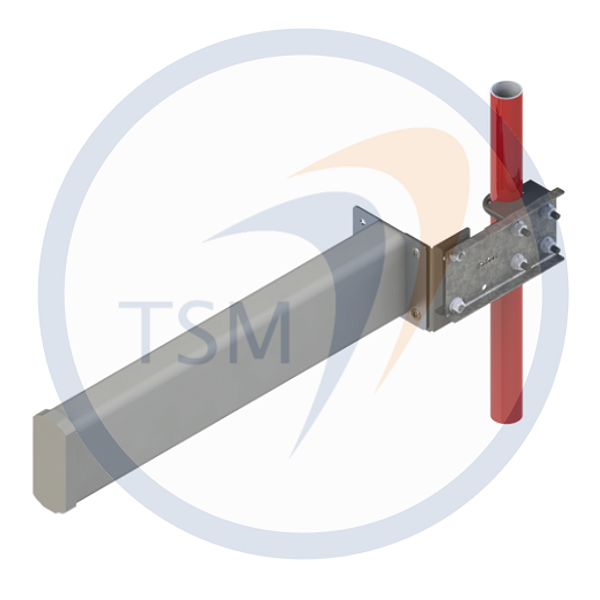 ANTENA YAGI LTE/4G 2490-2690 MHz 16,0 Dbi -20 ELEMENTOS - Y260016-20S