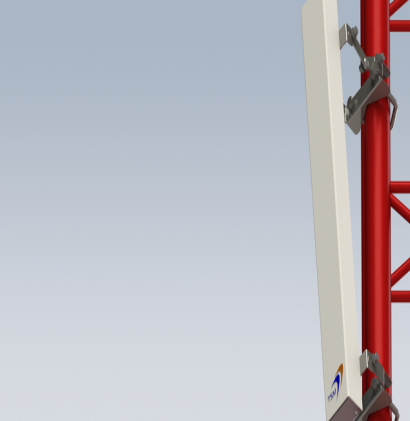 ANTENA PAINEL SETORIAL POLARIZAÇÃOVERTICAL 2400 -2500 MHz 15 dBi 120º PS240015-120