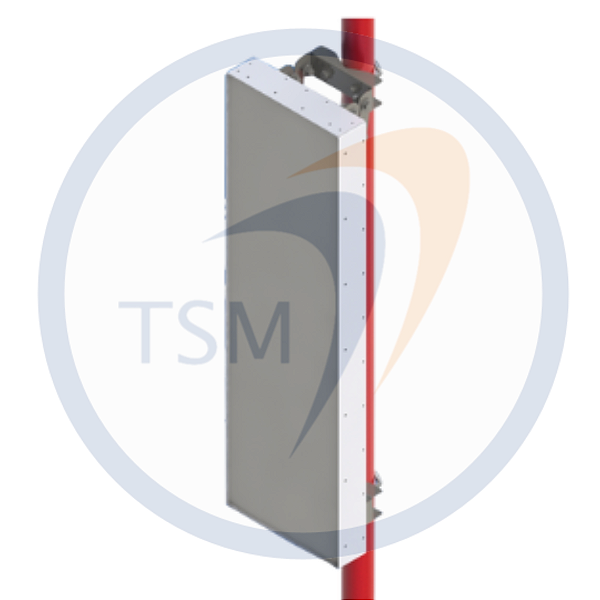 ANTENA PAINEL SETORIAL POLARIZAÇÃOVERTICAL 824 - 960MHz 14dBi 60º PS89014-60