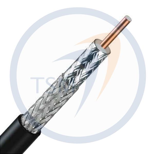 CABO COAXIAL RGC-58 50 OHMS - AC006