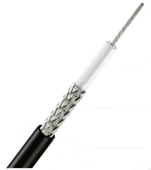 CABO COAXIAL RG213 50 OHMS - CC-RG213