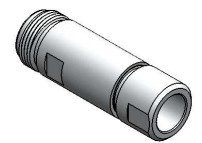 CONECTOR N RT PRENSA CABO RG/RGC 213  CF-148 AC200