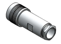 CONECTOR UHF MACHO RETO RG/RGC-213 KM-17 - AC207
