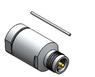 CONECTOR UHF MACHO RETO CABO CELLFLEX 7/8'' KL-4M -AC208