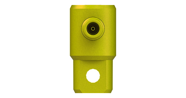 SUPRESSOR COAXIAL DE SURTO DE 2400-2500 MHZ - SCS2400-NFNF