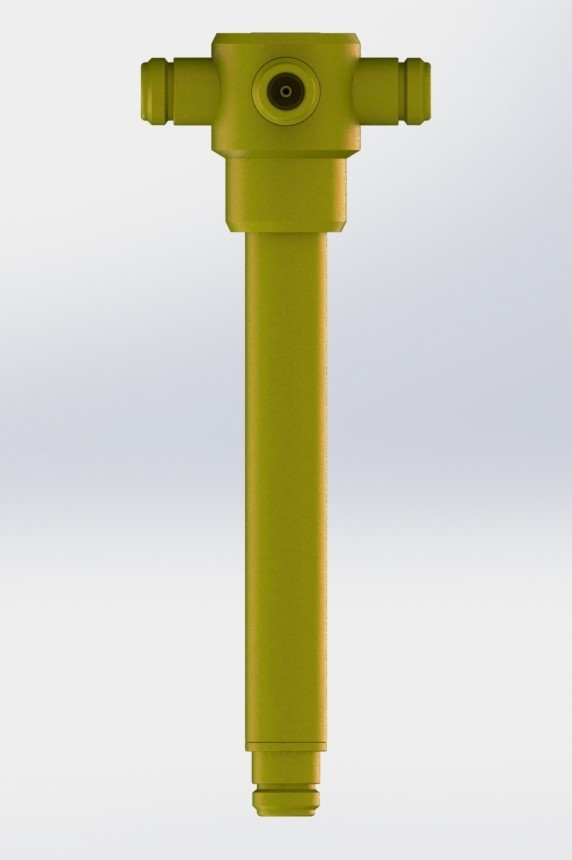 DIVISOR DE POTENCIA 157 - 164 MHz 4 X 1 - DP160-04