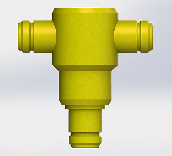 DIVISOR DE POTENCIA 2400- 2500 MHz 2X1 - DP2400-02