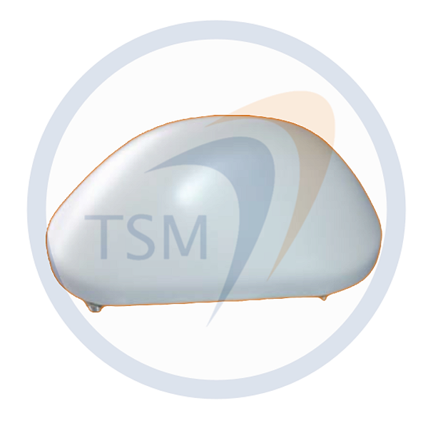 ANTENA OMNIDIRECIONAL BAIXO PERFIL 806 - 960 MHz 5,0 dBi OMLP85906-RAIL