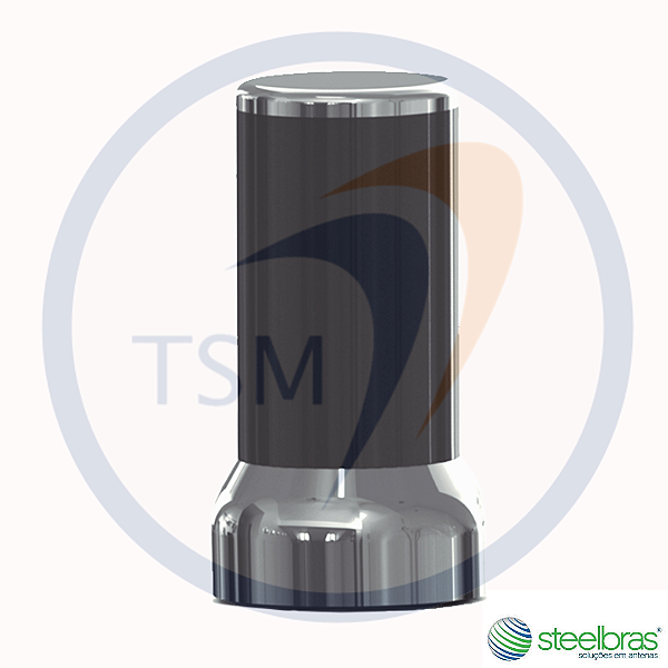 ANTENA MÓVEL UHF 1/4 DE ONDA 780/900 MHZ - RAP32000