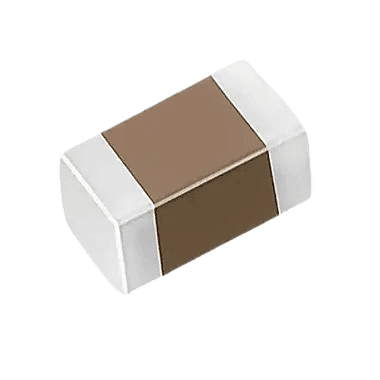 Capacitor Cerâmico Smd 330nf 1206 x7r 10% 50v