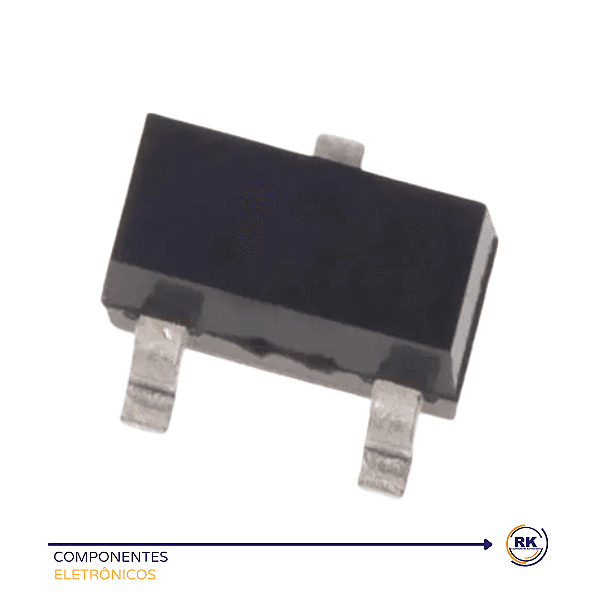 Diodo 1n4148 Sot-23 Smd