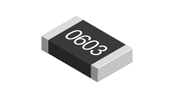 Resistor Smd 1K2 0603 5% 1/16w