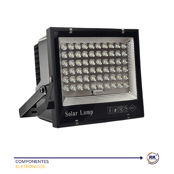 Refletor Solar Branco Frio Ip66 - 150w