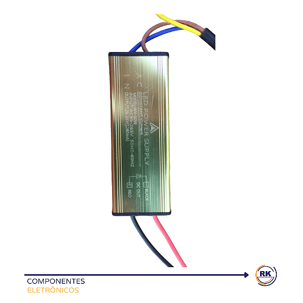 Driver  LED 50w
