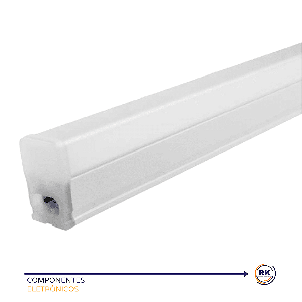 Led Lampada Tubular T5 120cm c/ Calha