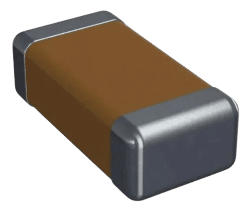 Capacitor Cerâmico Smd 47uf 1206 16v X5R 20%