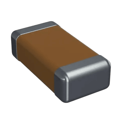 Capacitor Cerâmico Smd 10uf 0805 x7r 10% 50v Rolo Com 2.000 Peças