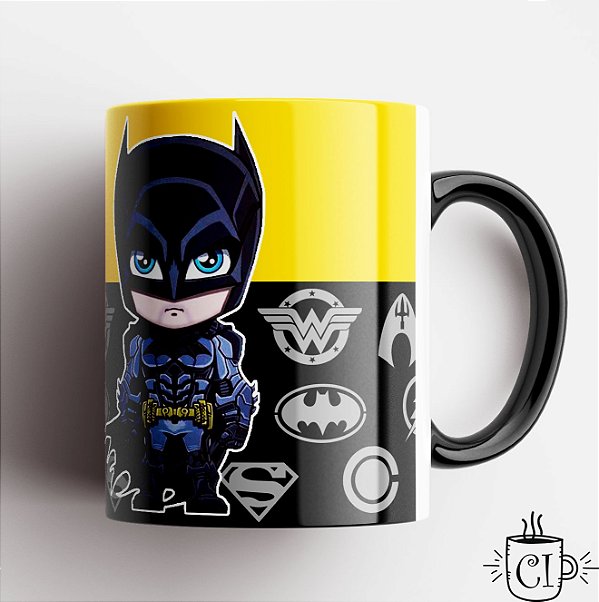 Caneca Personalizada Batman