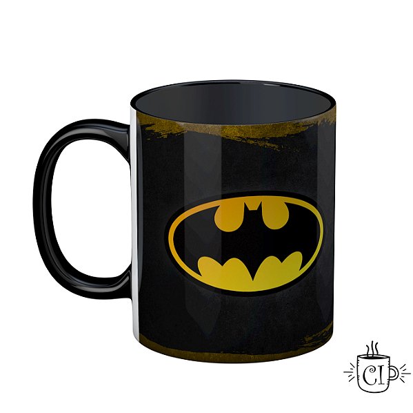 Caneca Personalizada DC Comics - Batman