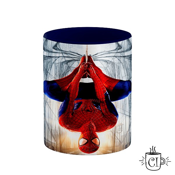Caneca Personalizada Marvel - Homem Aranha