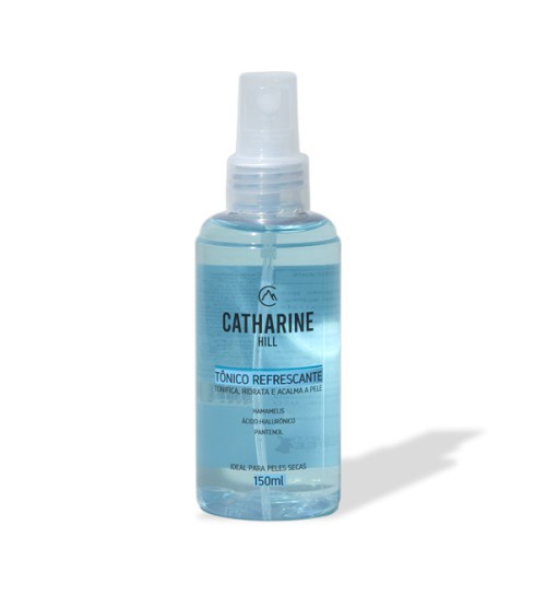 Tônico Refrescante Self Care - Catharine Hill