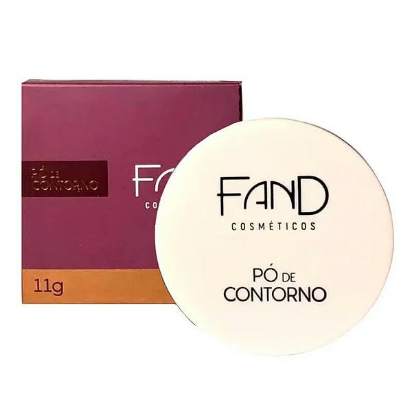 Pó de contorno Taupe Fand
