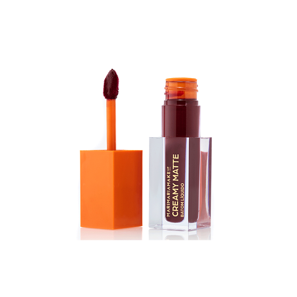 Batom Liquido Creamy Matte cor Hera Mari Maria