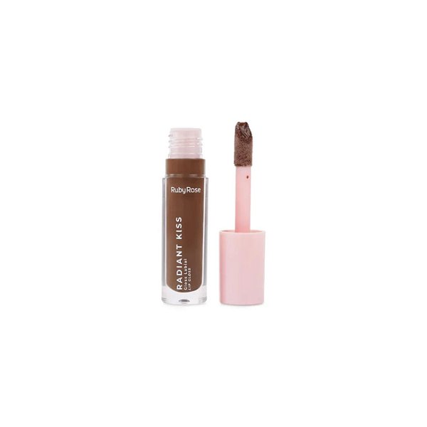 Gloss Labial Radiant Kiss Ruby Rose Cor RK60