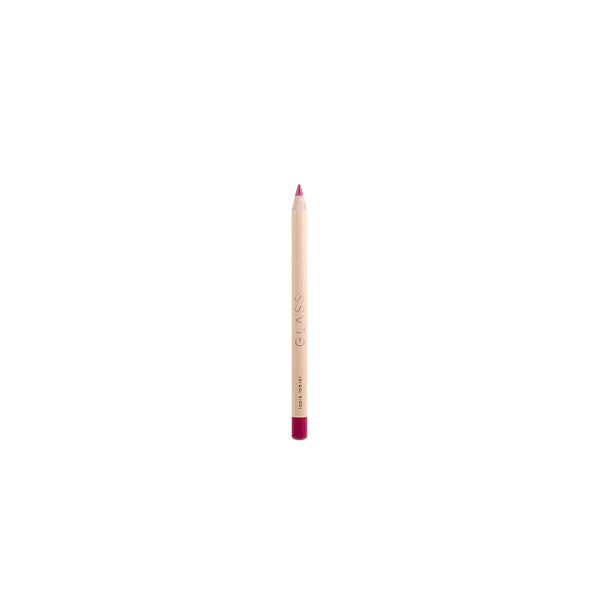 Lápis Labial Glass Ll07 1,4G -  Ruby Rose